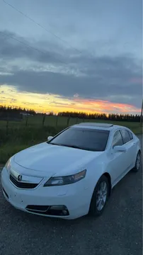 2012 Acura TL