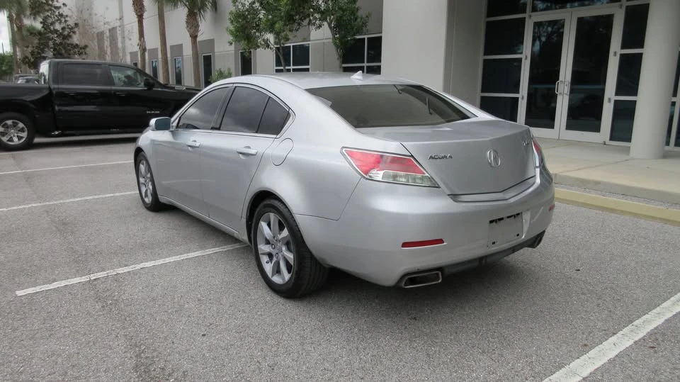 2012 Acura TL 4th Gen - Image 2 of 20