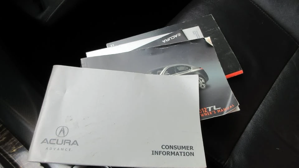 2012 Acura TL 4th Gen - Image 20 of 20