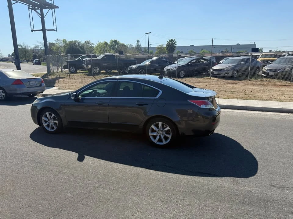 2012 Acura TL 4th Gen - Image 5 of 20