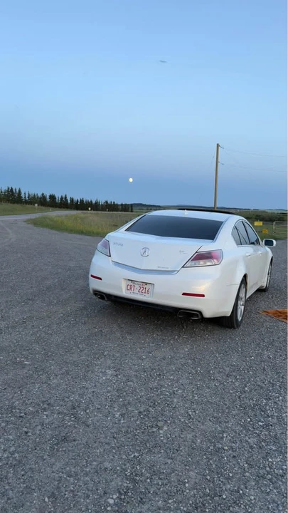 2012 Acura TL 4th Gen - Image 2 of 8