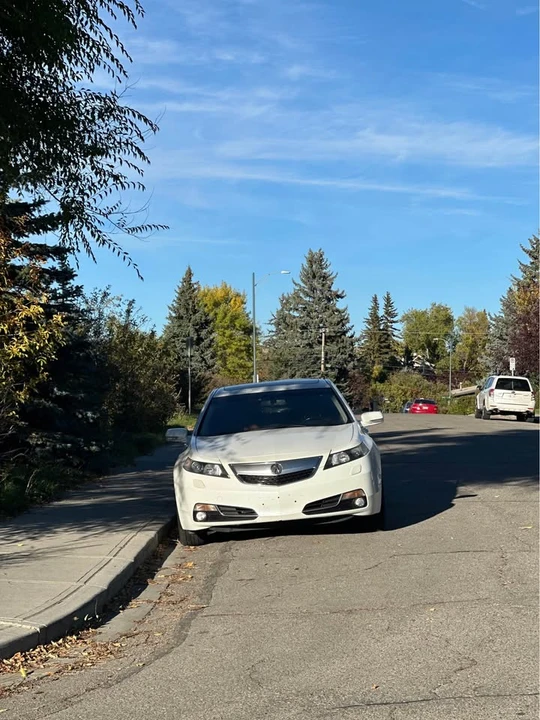 2012 Acura TL 4th Gen - Image 5 of 8