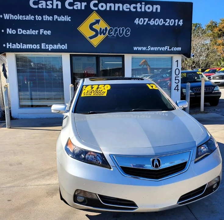 2012 Acura TL 4th Gen - Image 4 of 20