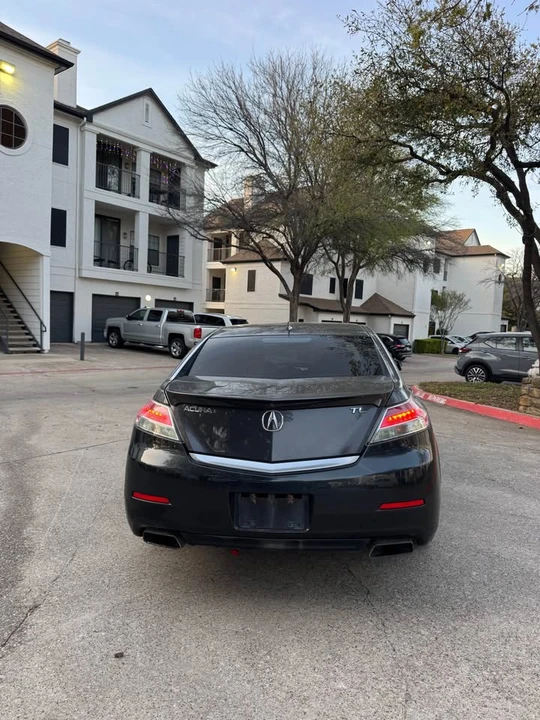 2012 Acura TL 4th Gen - Image 5 of 17