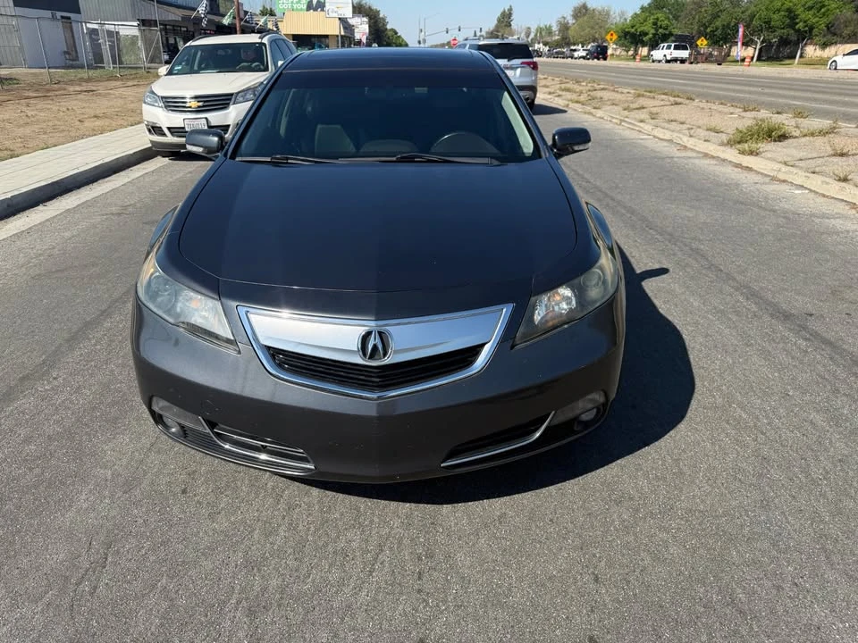 2012 Acura TL 4th Gen - Image 7 of 20