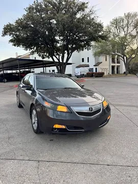 2012 Acura TL