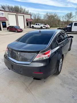 2012 Acura TL