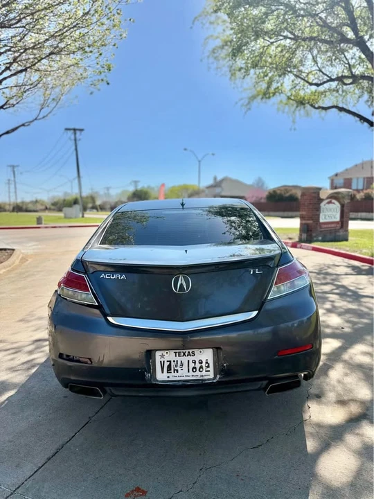 2012 Acura TL 4th Gen - Image 4 of 9