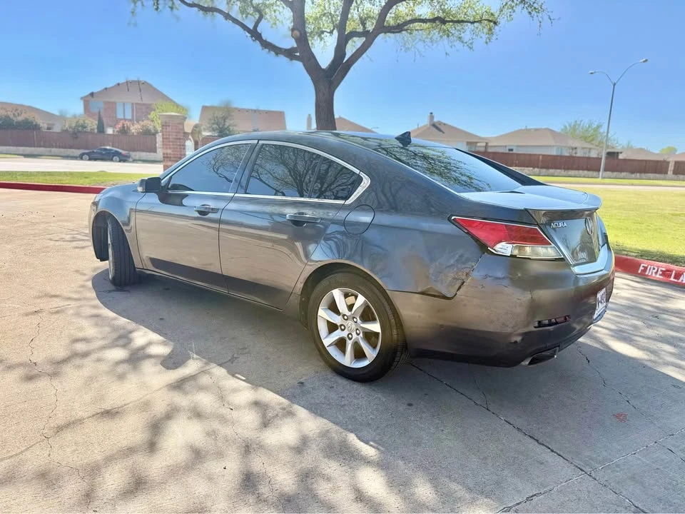 2012 Acura TL 4th Gen - Image 5 of 9