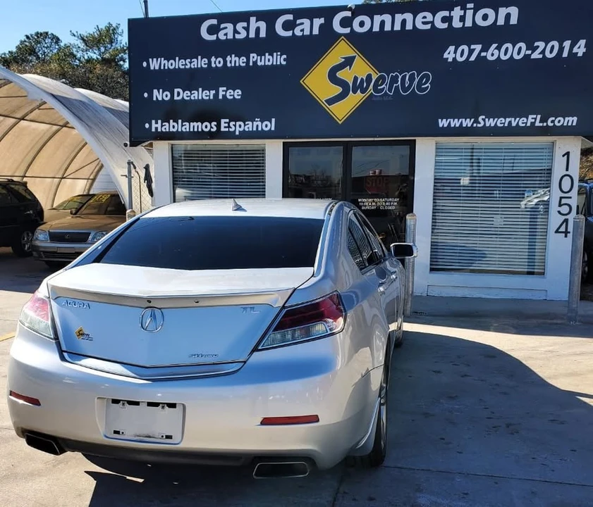 2012 Acura TL 4th Gen - Image 11 of 20