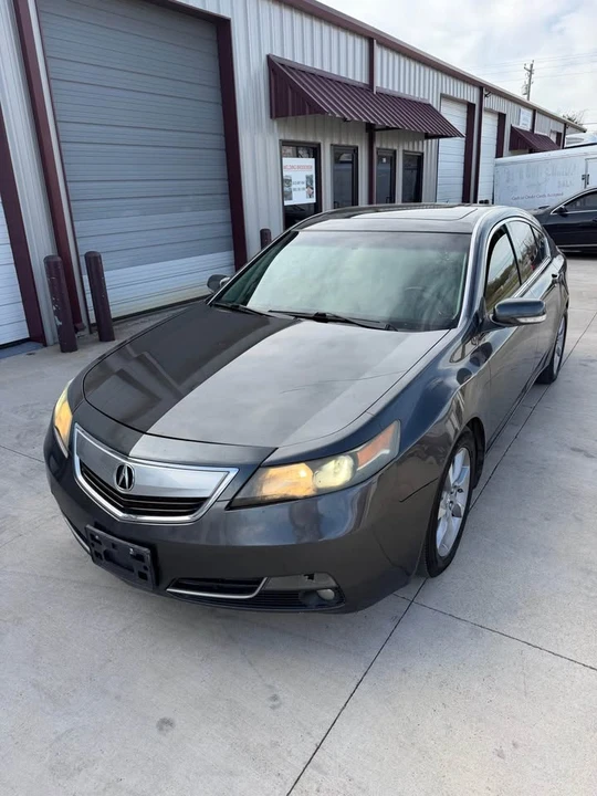2012 Acura TL 4th Gen - Image 4 of 12