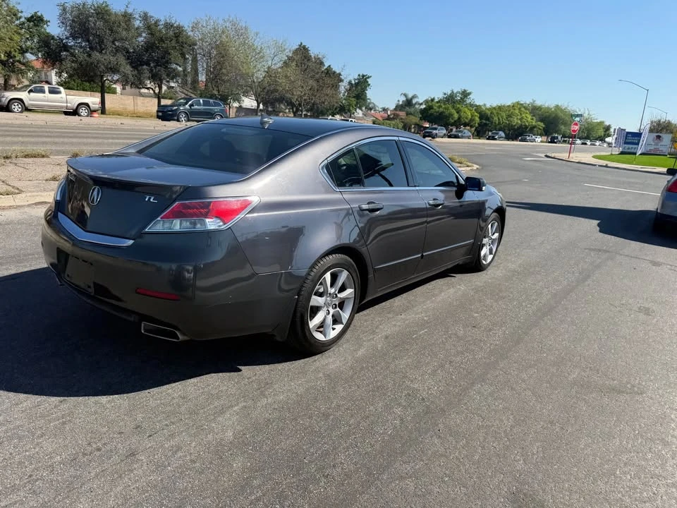 2012 Acura TL 4th Gen - Image 20 of 20