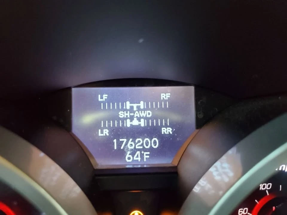 2012 Acura TL 4th Gen - Image 20 of 20