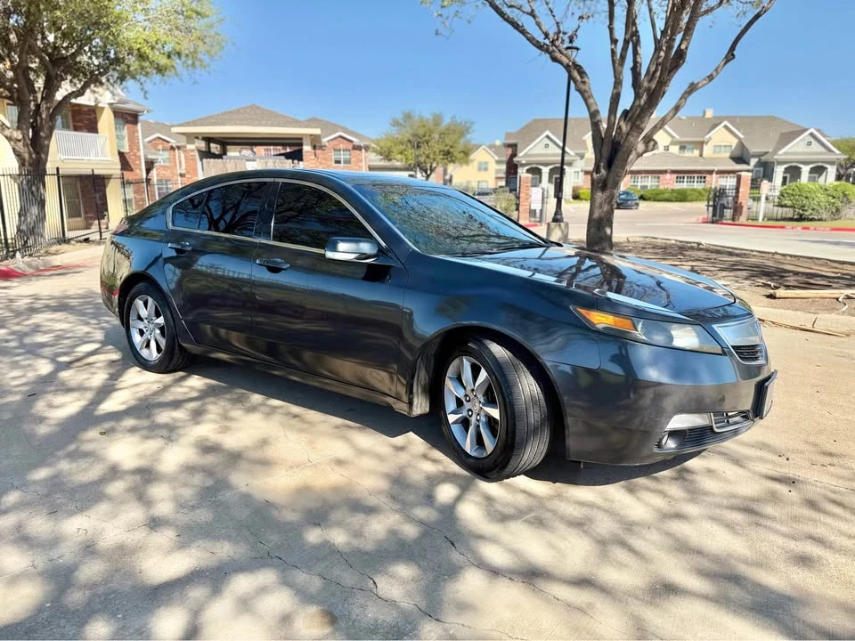 2012 Acura TL 4th Gen - Image 2 of 9