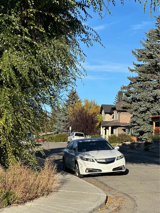 2012 Acura TL 4th Gen - Image 4 of 8
