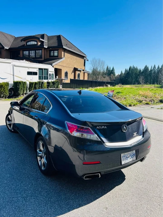 2012 Acura TL 4th Gen - Image 4 of 20