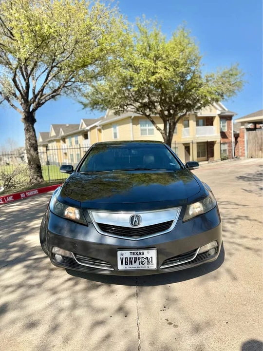 2012 Acura TL 4th Gen - Image 3 of 9