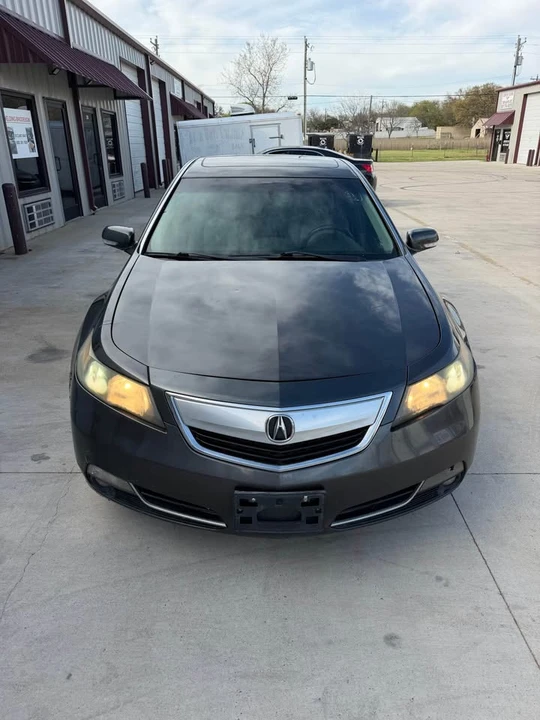 2012 Acura TL 4th Gen - Image 6 of 12