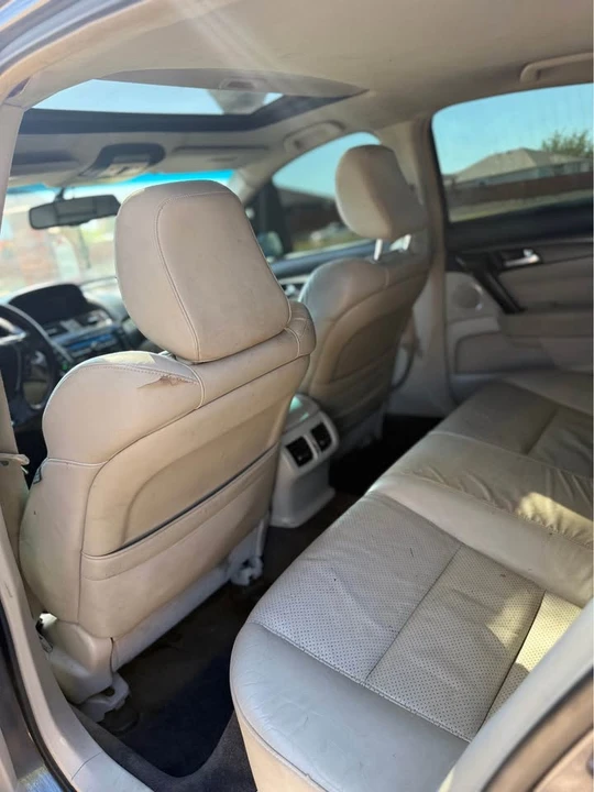 2012 Acura TL 4th Gen - Image 9 of 9