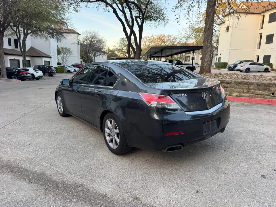 2012 Acura TL 4th Gen - Image 6 of 17