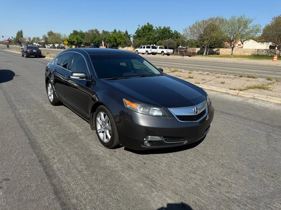 2012 Acura TL 4th Gen - Image 8 of 20