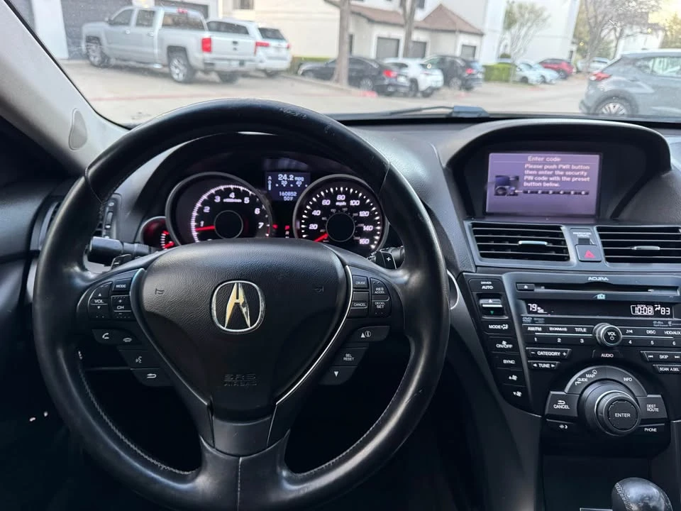 2012 Acura TL 4th Gen - Image 10 of 17