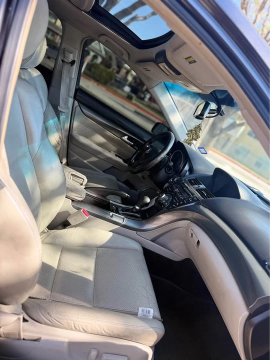 2012 Acura TL 4th Gen - Image 7 of 9
