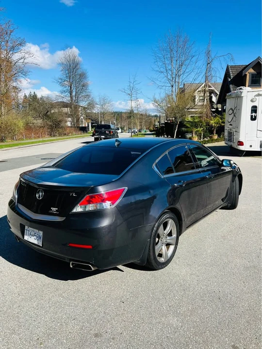 2012 Acura TL 4th Gen - Image 3 of 20