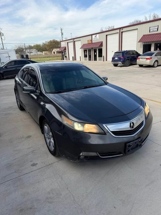 2012 Acura TL 4th Gen - Image 3 of 12