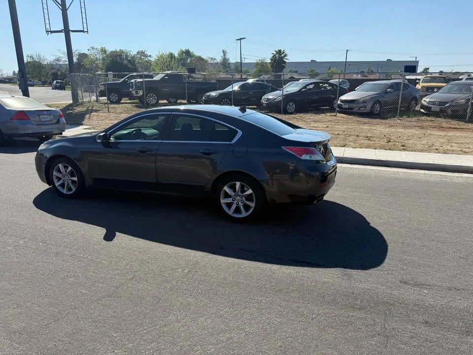 2012 Acura TL 4th Gen - Image 4 of 20