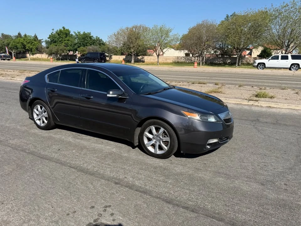 2012 Acura TL 4th Gen - Image 9 of 20