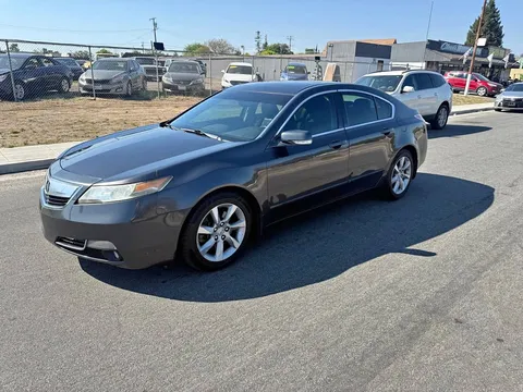 2012 Acura TL