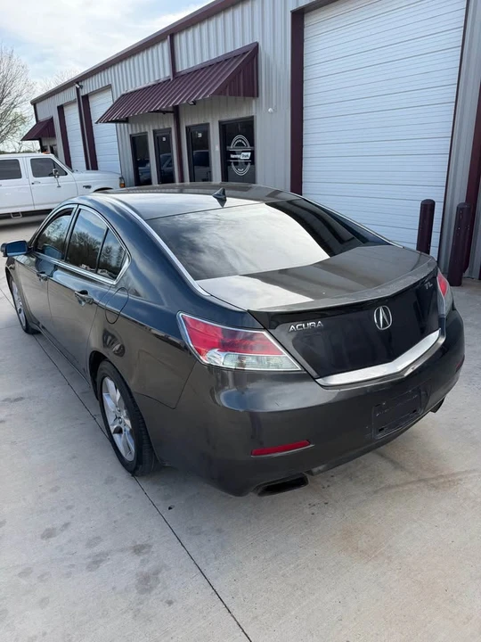 2012 Acura TL 4th Gen - Image 2 of 12