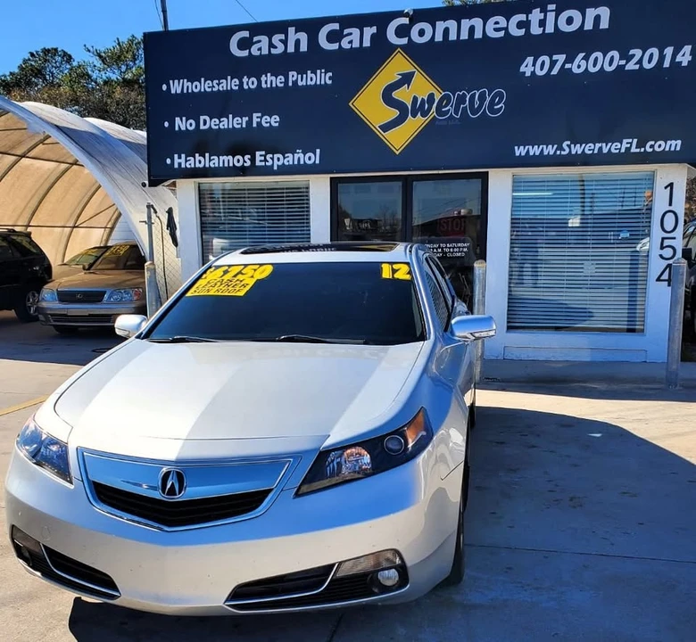 2012 Acura TL 4th Gen - Image 2 of 20