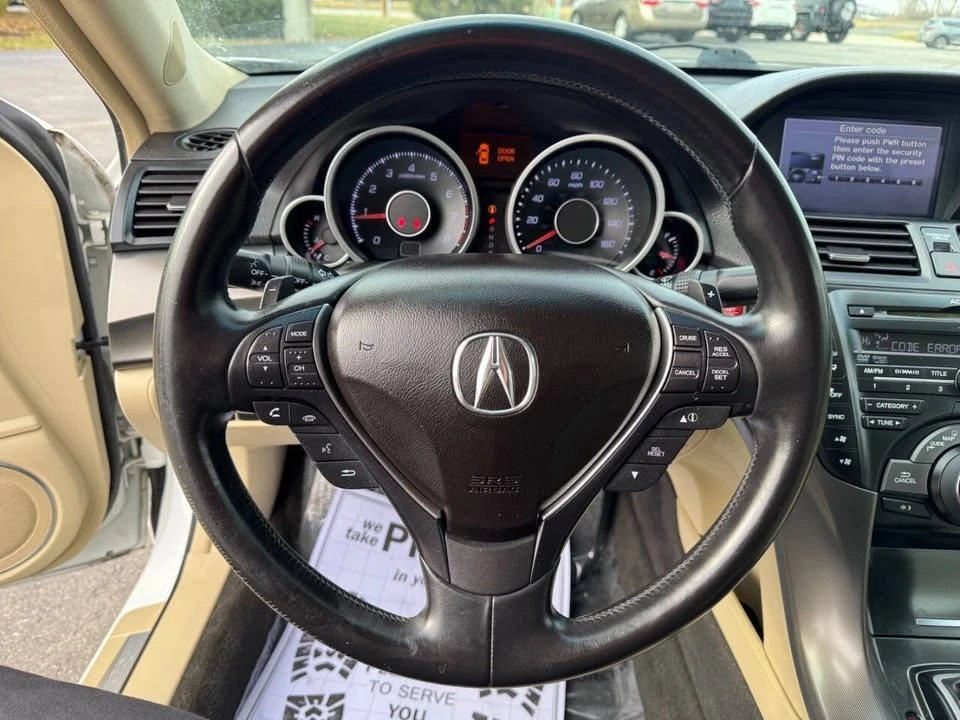 2012 Acura TL 4th Gen - Image 14 of 17