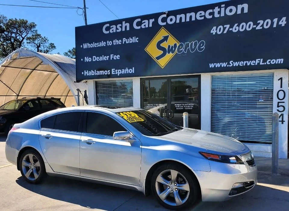 2012 Acura TL 4th Gen - Image 5 of 20