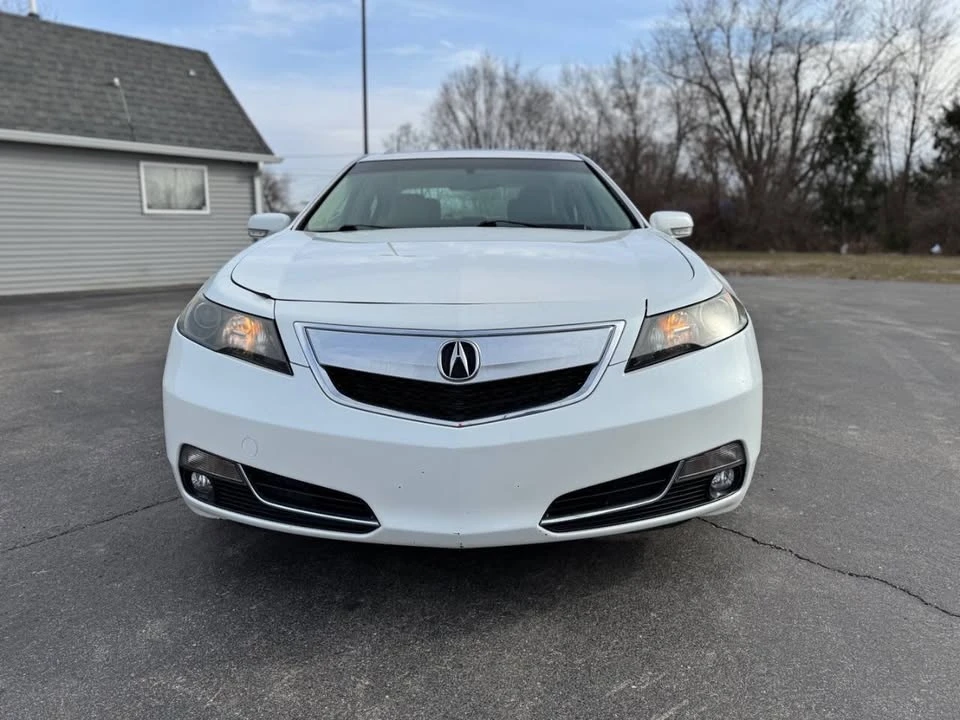 2012 Acura TL 4th Gen - Image 2 of 17