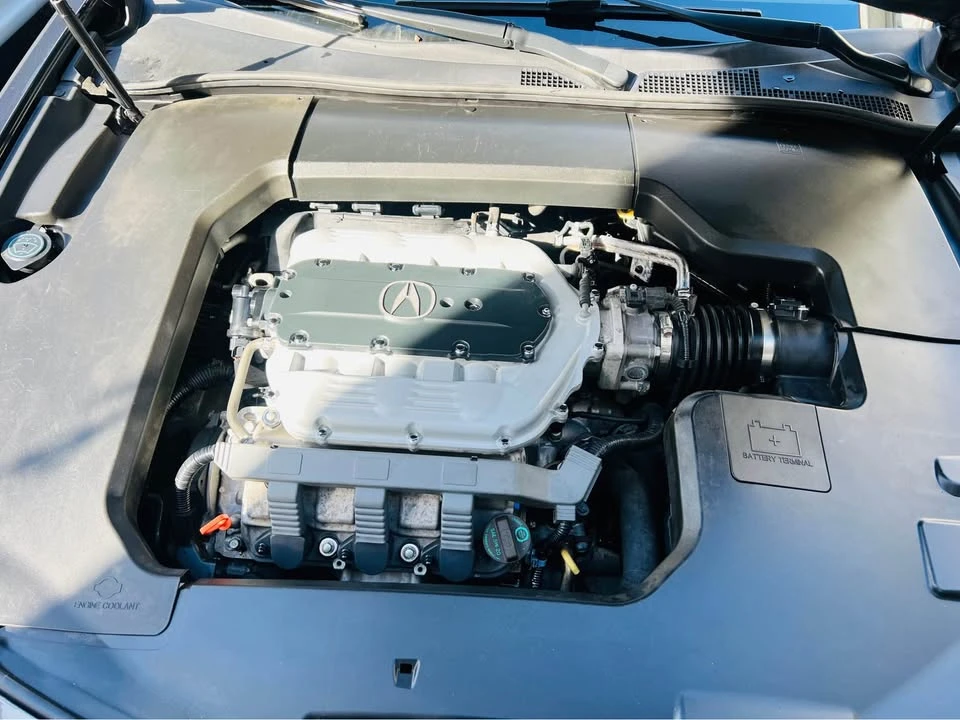 2012 Acura TL 4th Gen - Image 12 of 20
