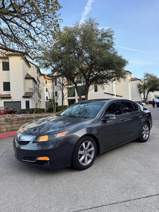 2012 Acura TL 4th Gen - Image 3 of 17