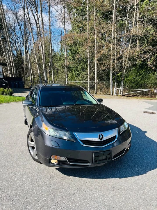 2012 Acura TL 4th Gen - Image 2 of 20