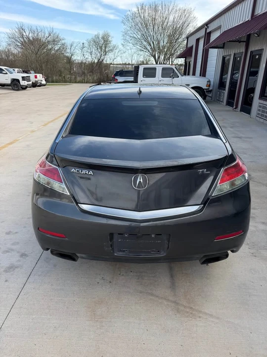 2012 Acura TL 4th Gen - Image 5 of 12