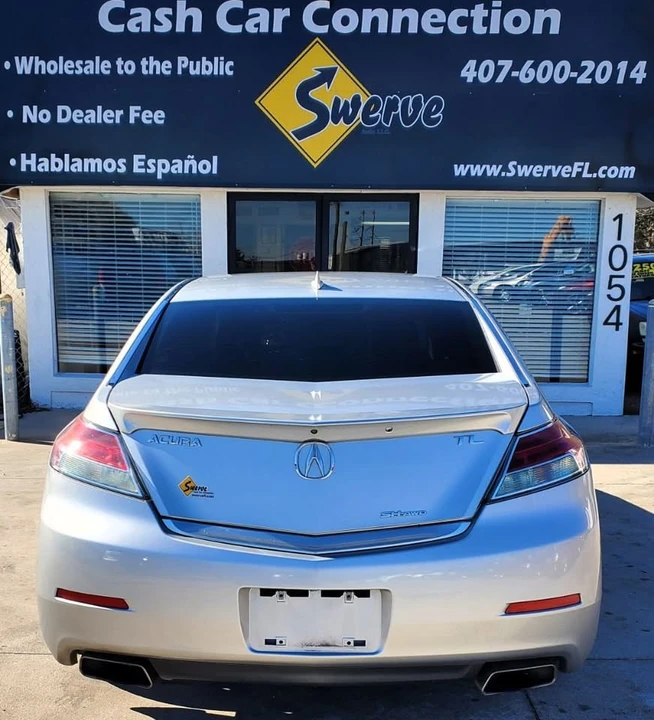 2012 Acura TL 4th Gen - Image 12 of 20