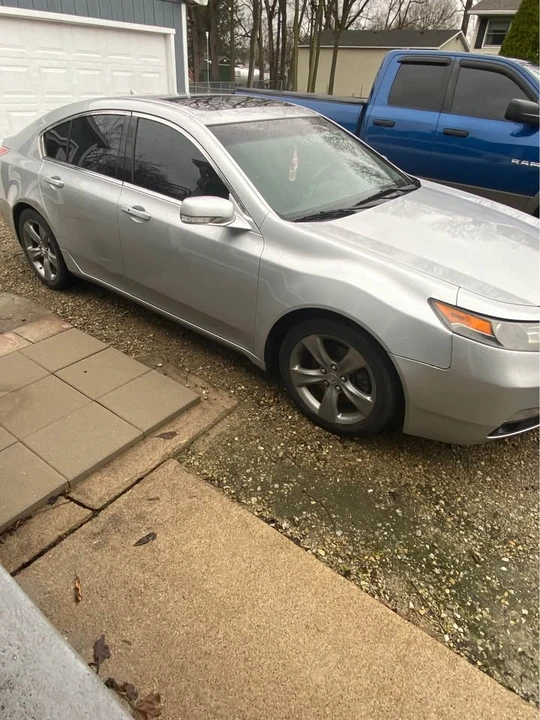 2012 Acura TL 4th Gen - Image 3 of 9