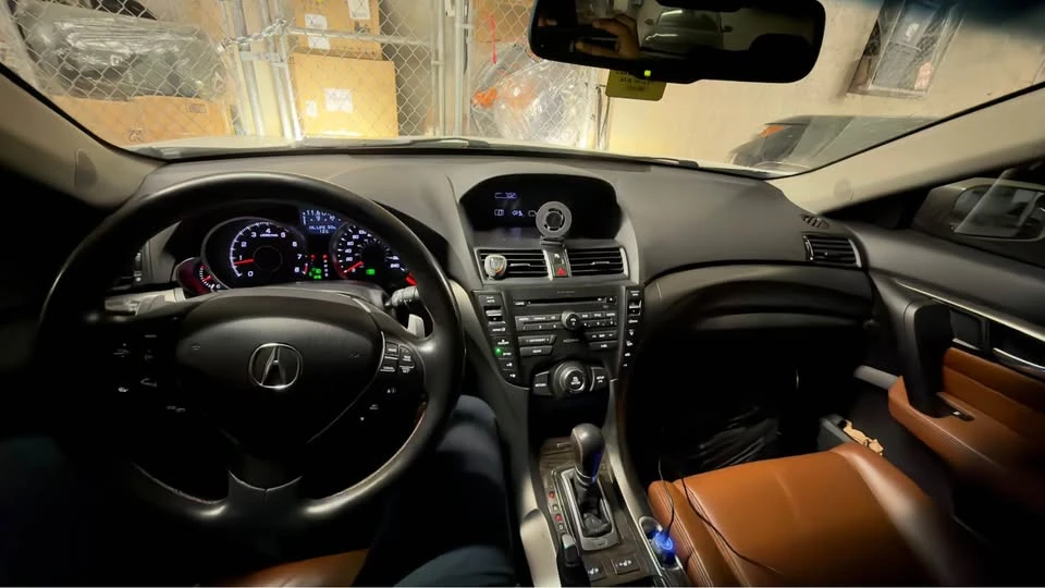 2012 Acura TL 4th Gen - Image 8 of 8