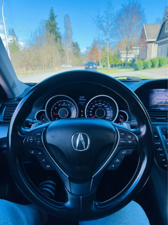 2012 Acura TL 4th Gen - Image 10 of 20