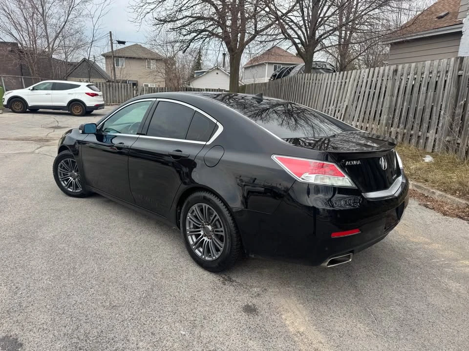 2012 Acura TL 4th Gen - Image 4 of 18