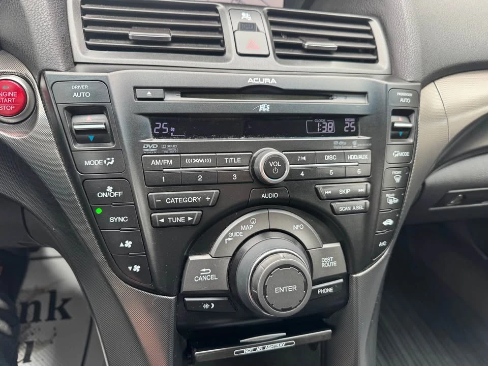 2012 Acura TL 4th Gen - Image 14 of 18