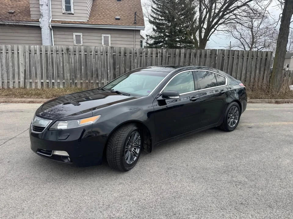 2012 Acura TL 4th Gen - Image 5 of 18