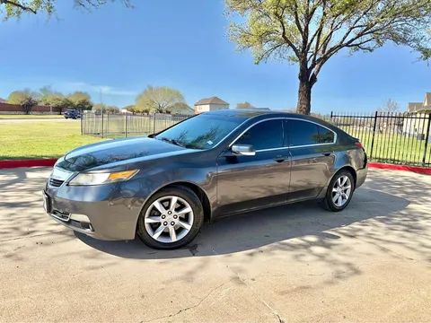 2012 Acura TL