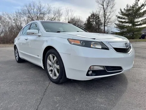 2012 Acura TL